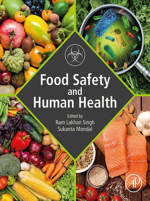 Title details for Food Safety and Human Health by Ram Lakhan Singh - Available
